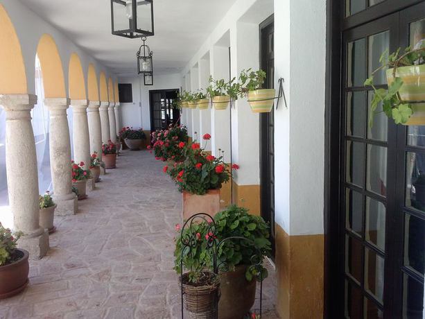 Imagen de los exteriores del Hotel Finca Las Beatas. Foto 17