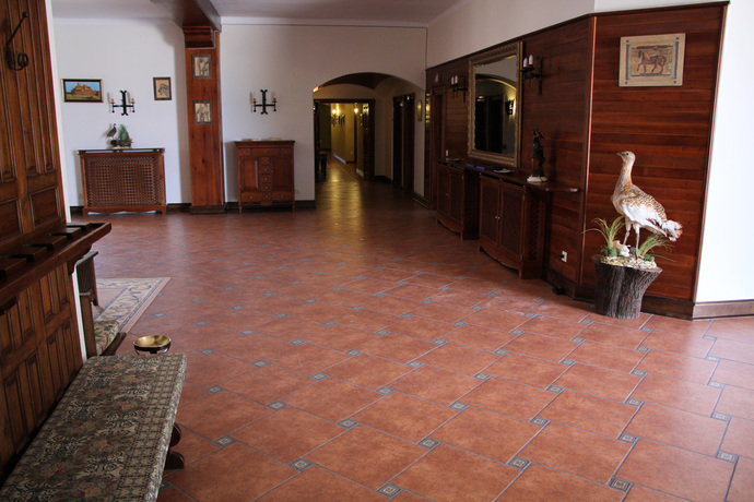 Imagen de los interiores del Hotel Finca Las Beatas. Foto 25