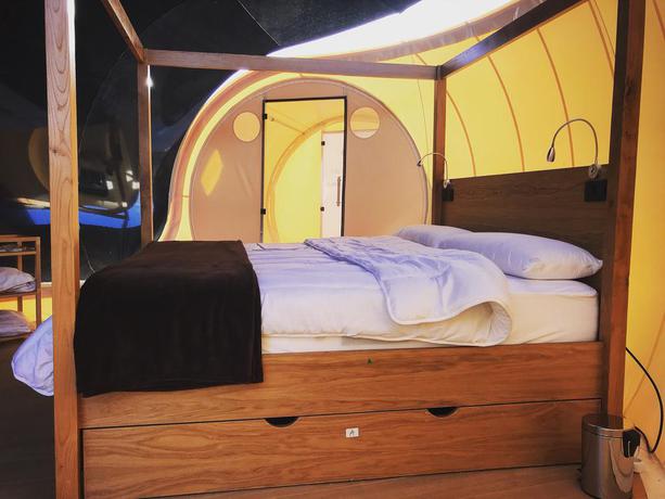 Imagen de la habitación del Hotel Finca Las Beatas. Foto 9