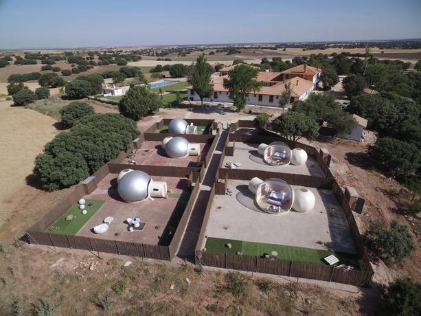 Imagen de los exteriores del Hotel Finca Las Beatas. Foto 20