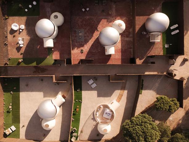 Imagen de los exteriores del Hotel Finca Las Beatas. Foto 21