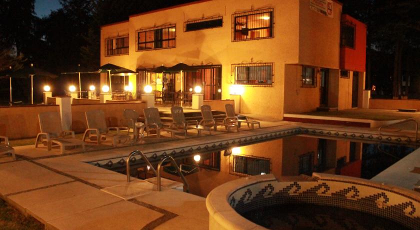 Imagen de los exteriores del Hotel Finca Las Hortensias. Foto 5