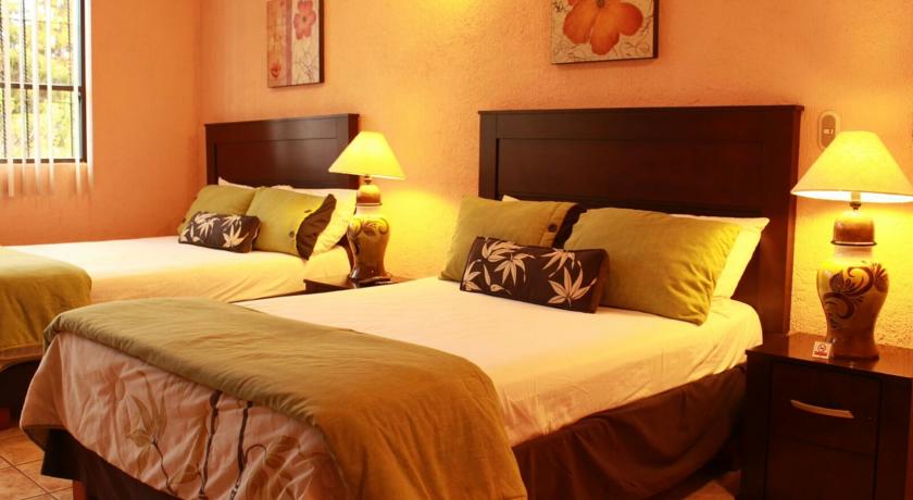 Imagen de la habitación del Hotel Finca Las Hortensias. Foto 3