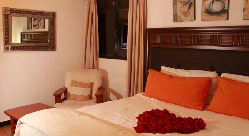Imagen de la habitación del Hotel Finca Las Hortensias. Foto 4