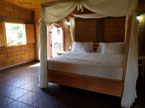 Imagen de la habitación del Hotel Finca Las Isabeles. Foto 7