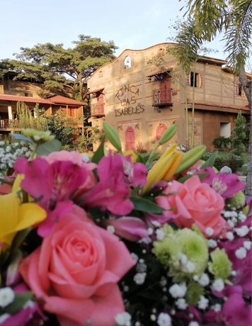 Imagen de los exteriores del Hotel Finca Las Isabeles. Foto 8