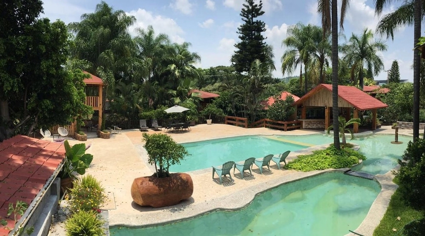 Imagen de la piscina del Hotel Finca Las Isabeles. Foto 14