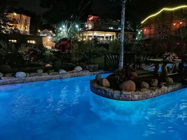 Imagen de la piscina del Hotel Finca Las Isabeles. Foto 15