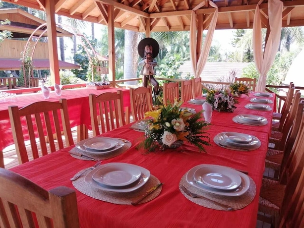 Imagen del bar/restaurante del Hotel Finca Las Isabeles. Foto 5