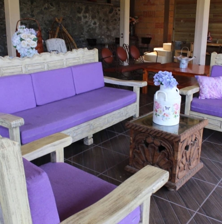 Imagen de los interiores del Hotel Finca Las Isabeles. Foto 13
