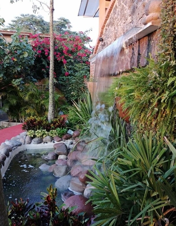 Imagen de los exteriores del Hotel Finca Las Isabeles. Foto 9