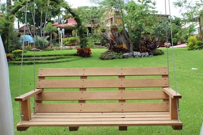 Imagen de los exteriores del Hotel Finca Las Isabeles. Foto 12