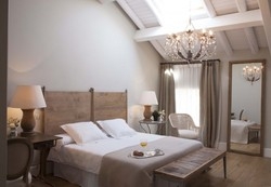 Imagen de la habitación del Hotel Finca Lasmargas. Foto 2