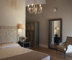 Imagen de la habitación del Hotel Finca Lasmargas. Foto 3