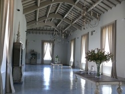 Imagen de los interiores del Hotel Finca Lasmargas. Foto 6