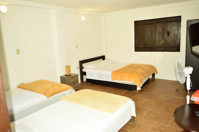 Imagen de la habitación del Hotel Finca Loma Verde. Foto 6