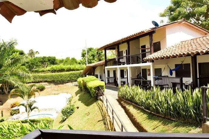 Imagen general del Hotel Finca Loma Verde. Foto 3