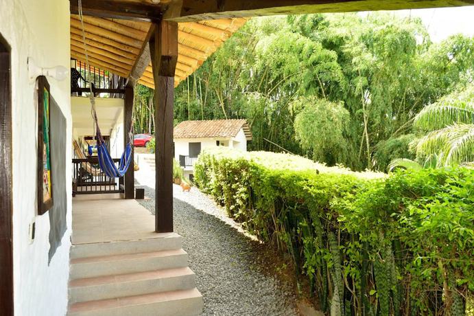 Imagen general del Hotel Finca Loma Verde. Foto 4