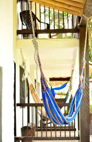 Imagen de la habitación del Hotel Finca Loma Verde. Foto 7