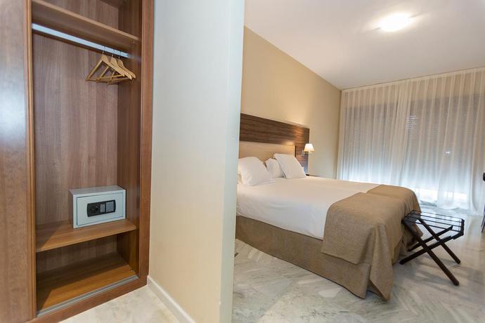 Imagen de la habitación del Hotel Finca Los Abetos. Foto 8