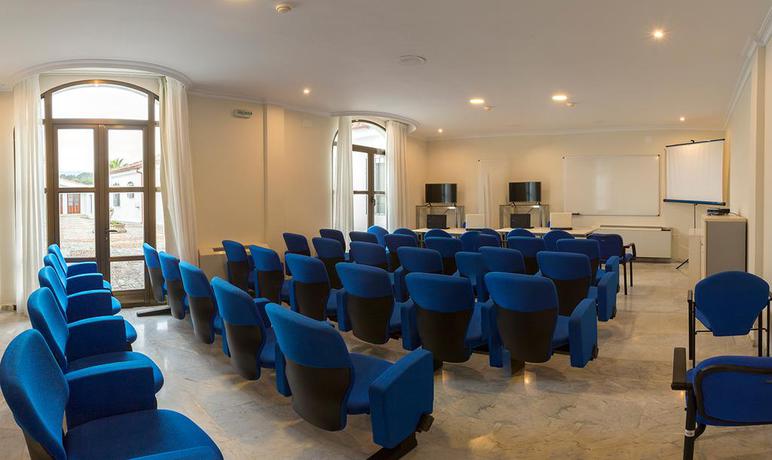 Imagen de los interiores del Hotel Finca Los Abetos. Foto 26