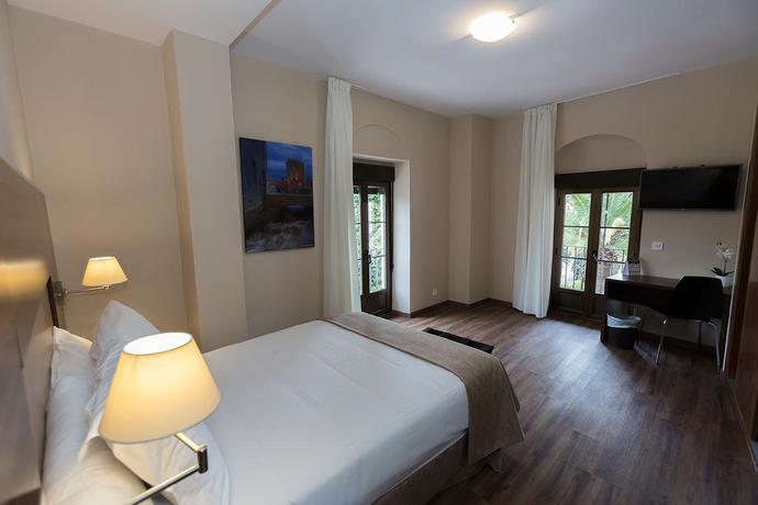 Imagen de la habitación del Hotel Finca Los Abetos. Foto 10