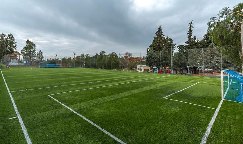 Imagen de los exteriores del Hotel Finca Los Abetos. Foto 18