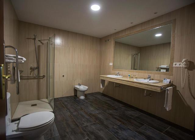 Imagen de la habitación del Hotel Finca Los Abetos. Foto 13