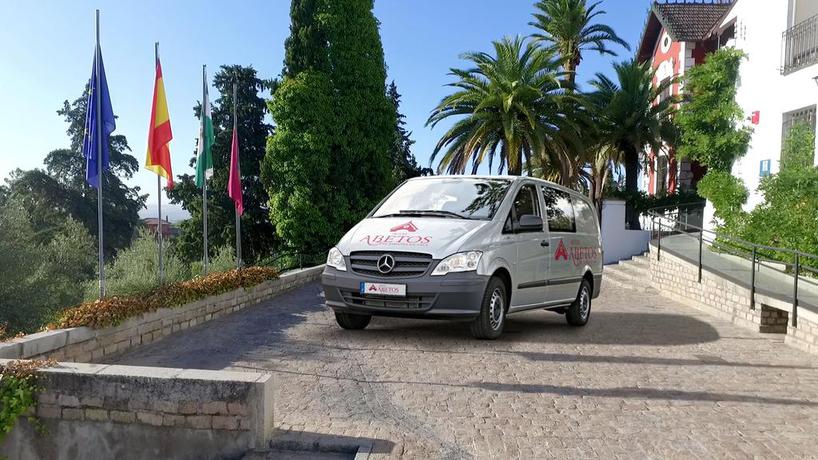 Imagen de los exteriores del Hotel Finca Los Abetos. Foto 20