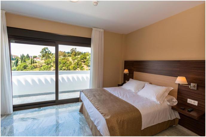 Imagen de la habitación del Hotel Finca Los Abetos. Foto 16