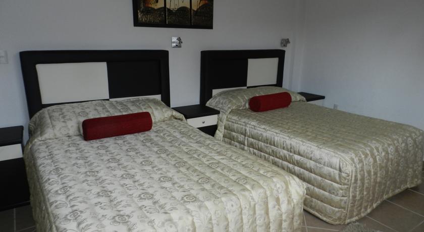 Imagen de la habitación del Hotel Finca Los Girasoles. Foto 2