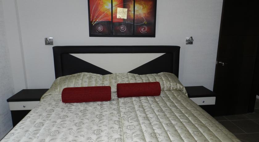 Imagen de la habitación del Hotel Finca Los Girasoles. Foto 3