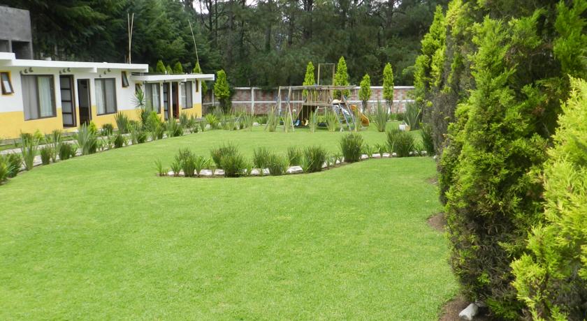 Imagen de los exteriores del Hotel Finca Los Girasoles. Foto 5