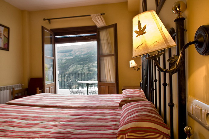 Imagen de la habitación del Hotel Finca Los Llanos. Foto 4