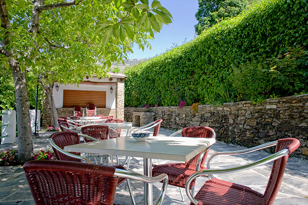 Imagen del bar/restaurante del Hotel Finca Los Llanos. Foto 3