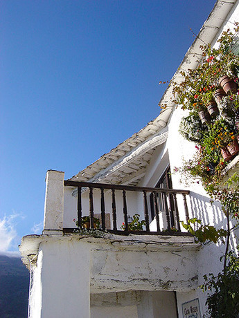 Imagen de los exteriores del Hotel Finca Los Llanos. Foto 12