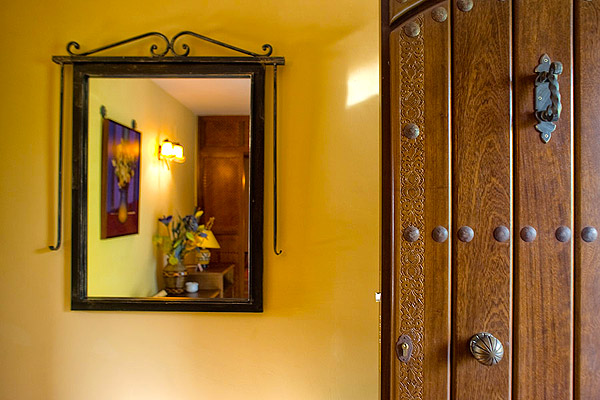 Imagen de los interiores del Hotel Finca Los Llanos. Foto 13