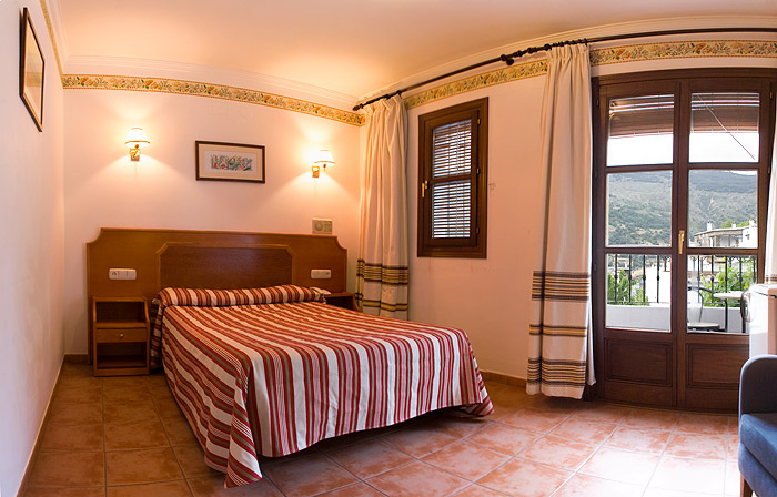 Imagen de la habitación del Hotel Finca Los Llanos. Foto 8