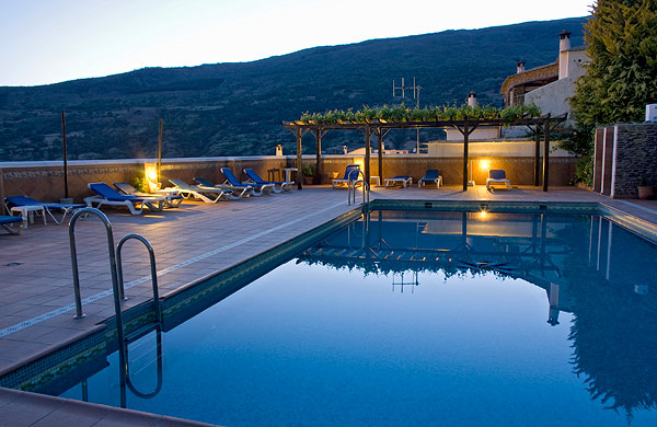 Imagen de la piscina del Hotel Finca Los Llanos. Foto 16