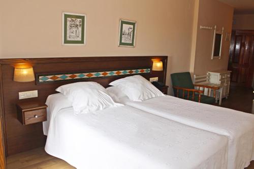 Imagen de la habitación del Hotel Finca Los Llanos. Foto 9