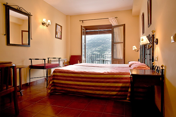 Imagen de la habitación del Hotel Finca Los Llanos. Foto 10