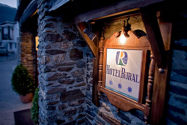 Imagen de los interiores del Hotel Finca Los Llanos. Foto 14