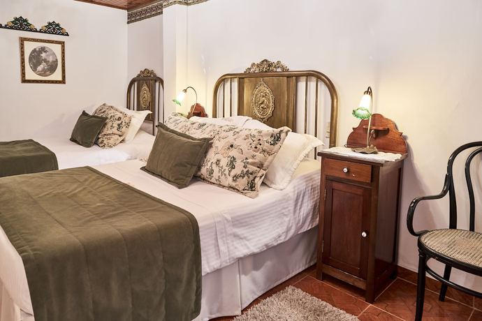Imagen de la habitación del Hotel Finca Los girasoles, Montenegro. Foto 3