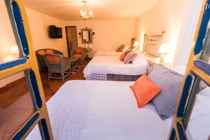 Imagen de la habitación del Hotel Finca Los girasoles, Montenegro. Foto 4