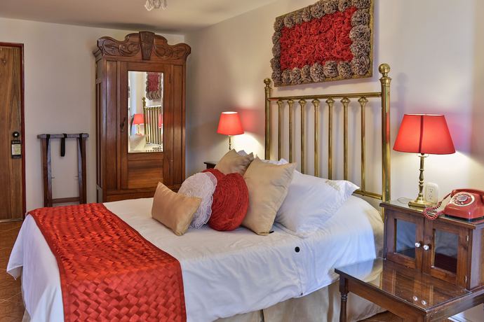 Imagen de la habitación del Hotel Finca Los girasoles, Montenegro. Foto 5
