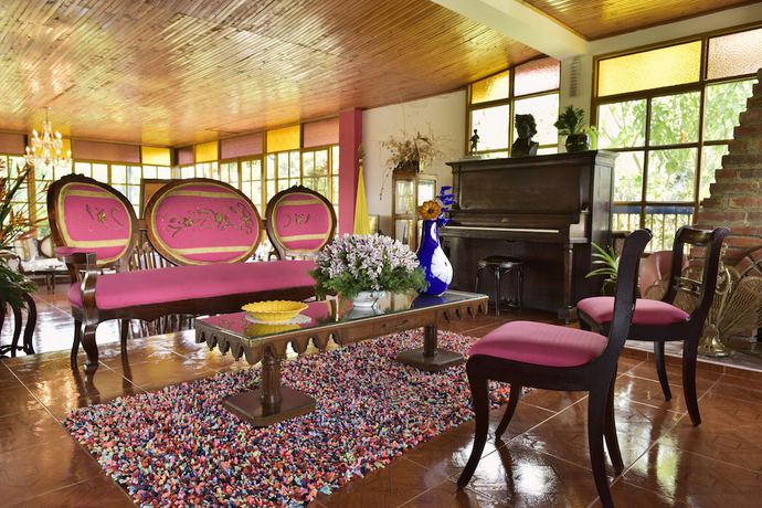 Imagen de los interiores del Hotel Finca Los girasoles, Montenegro. Foto 20