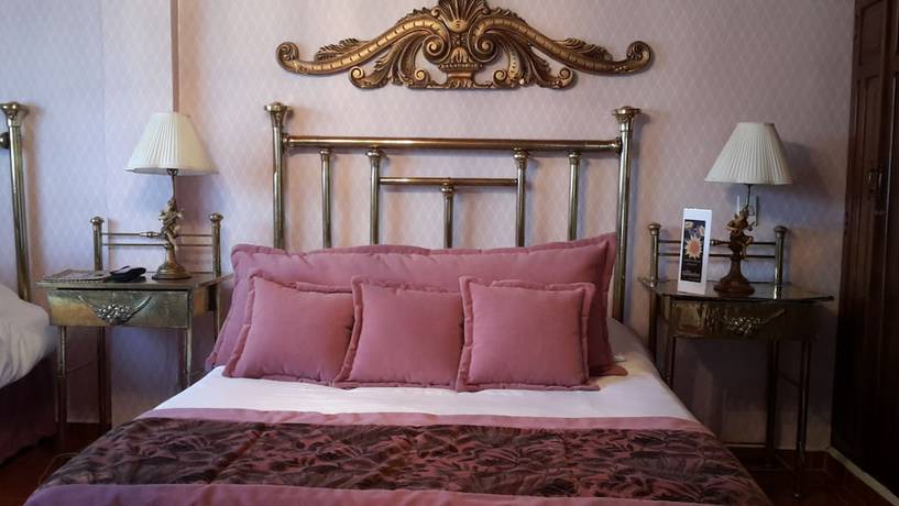 Imagen de la habitación del Hotel Finca Los girasoles, Montenegro. Foto 7