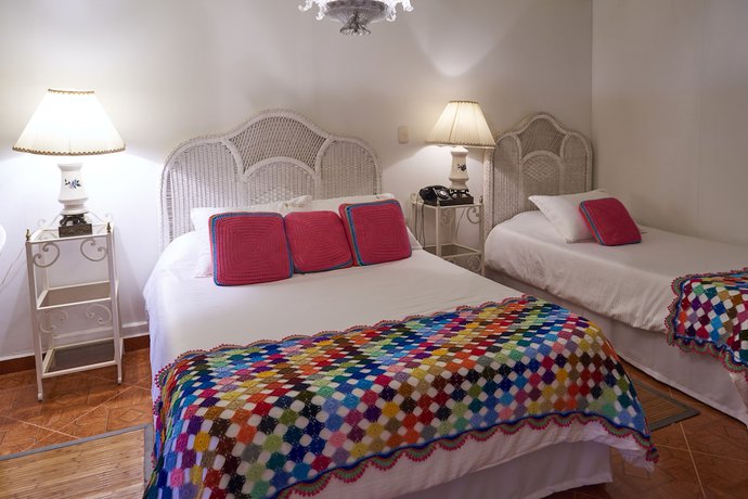 Imagen de la habitación del Hotel Finca Los girasoles, Montenegro. Foto 8