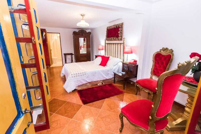 Imagen de la habitación del Hotel Finca Los girasoles, Montenegro. Foto 9