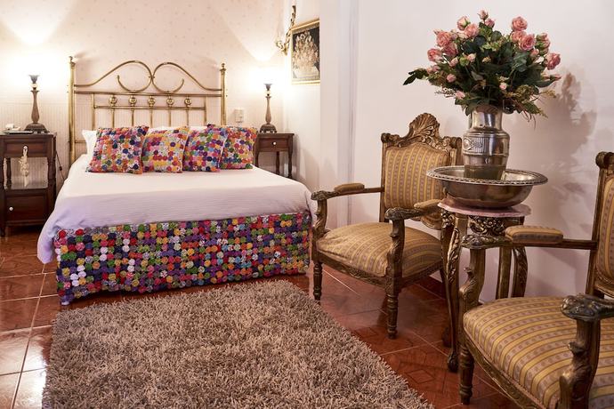Imagen de la habitación del Hotel Finca Los girasoles, Montenegro. Foto 10